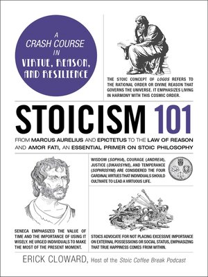 cover image of Stoicism 101